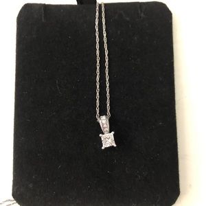 Diamond Necklace